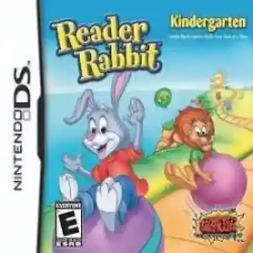 Reader Rabbit - Math 4-8 yrs (Europe) (Sv,No,Da,Fi)-Nintendo DS